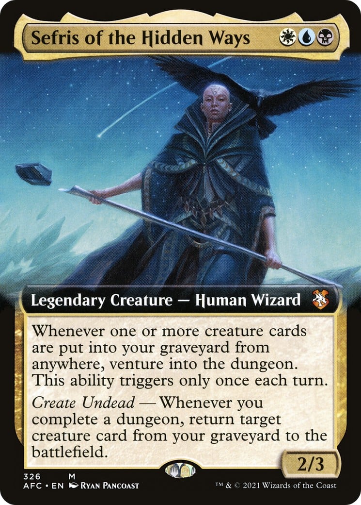 Sefris of the Hidden Ways - Image 1
