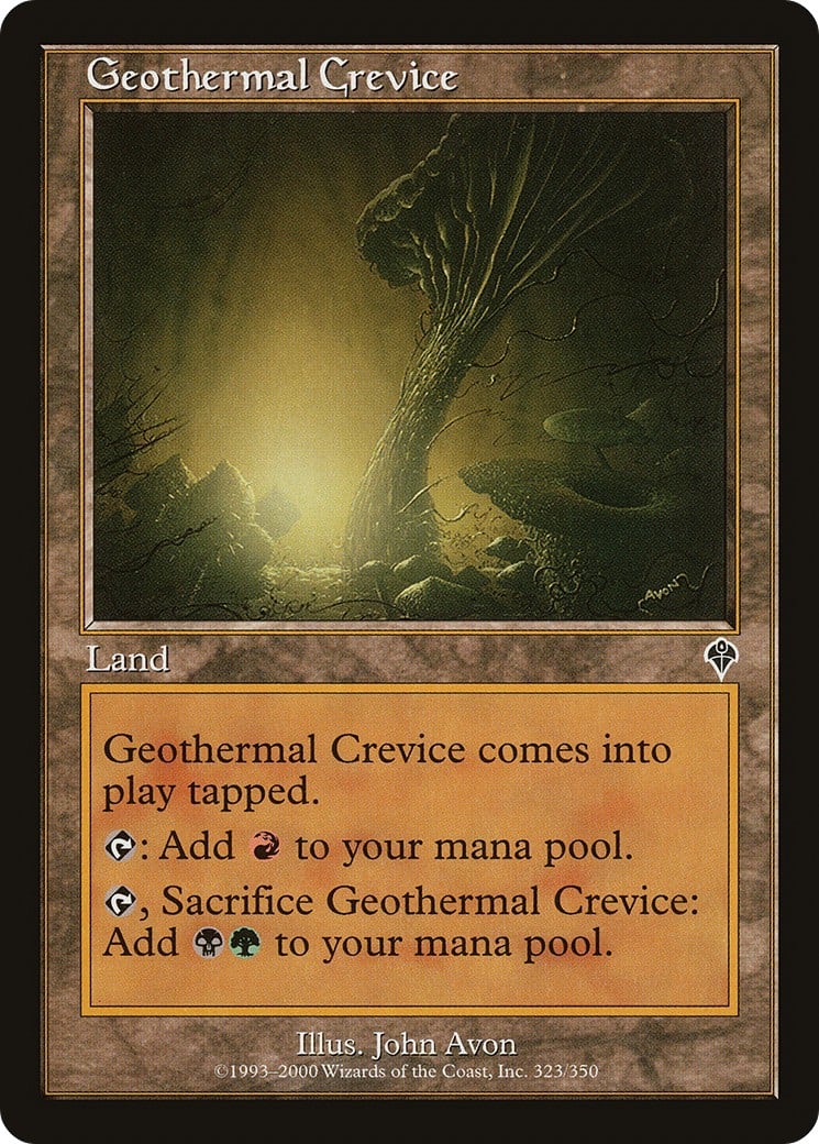 Geothermal Crevice - Image 1