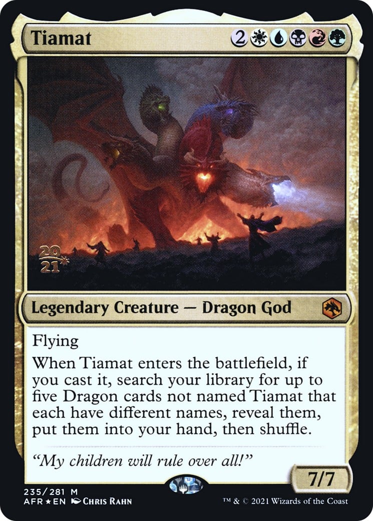 Tiamat - Image 1