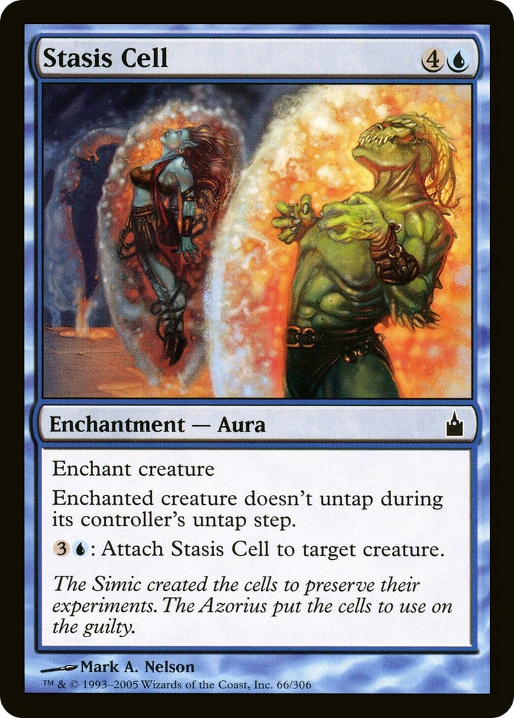 Stasis Cell - Image 1