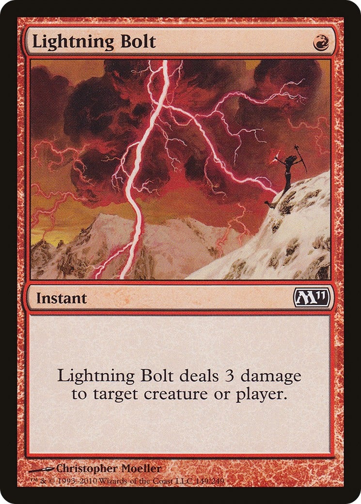 Lightning Bolt - Image 1