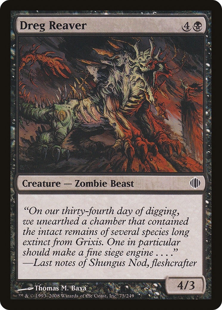 Dreg Reaver - Image 1