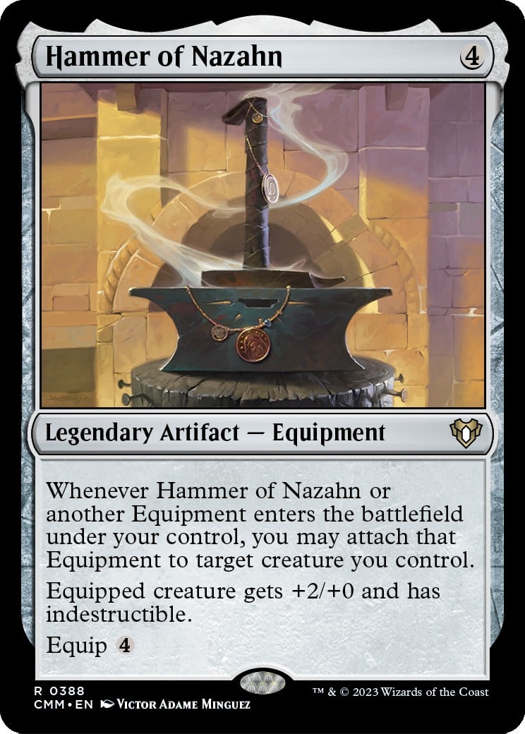 Hammer of Nazahn - Image 1