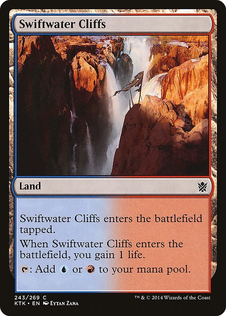 Swiftwater Cliffs - Image 1