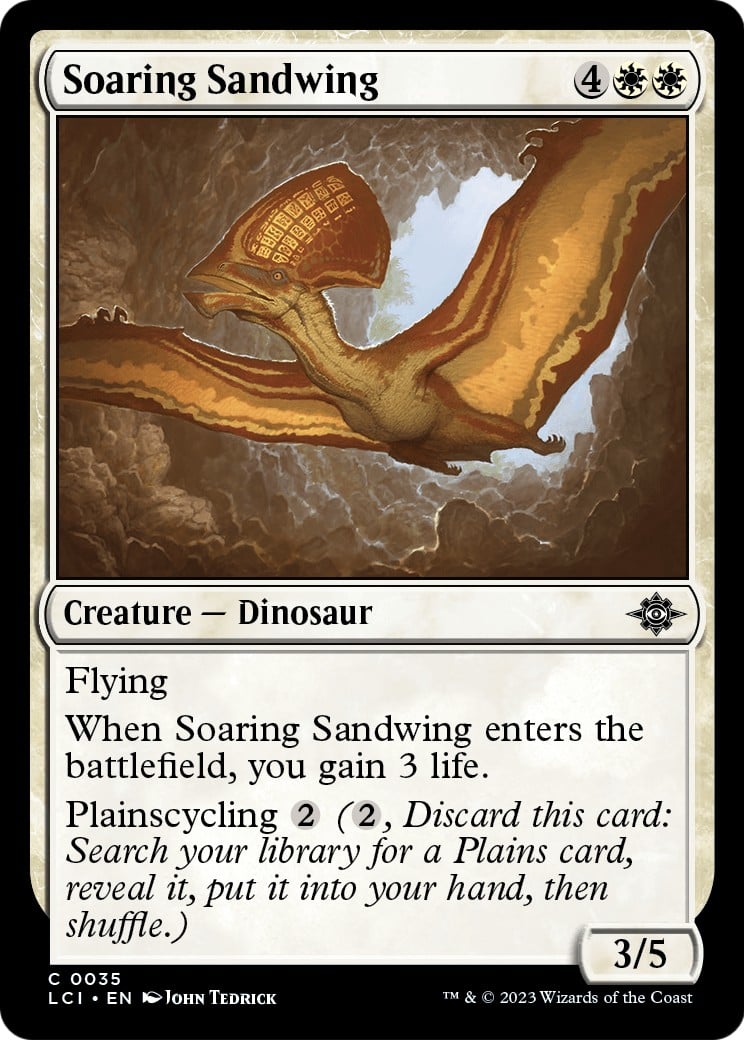 Soaring Sandwing - Image 1