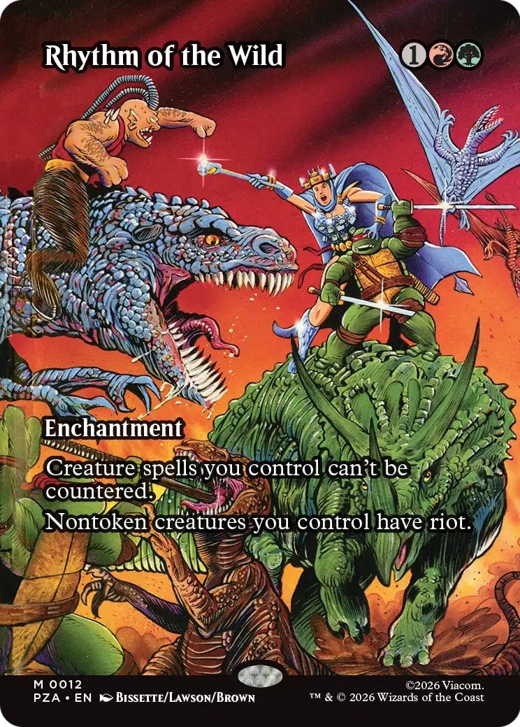Rhythm of the Wild - Image 1