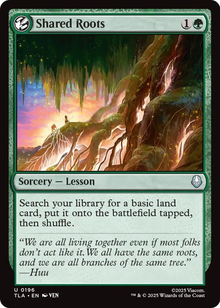Shared Roots - Image 1