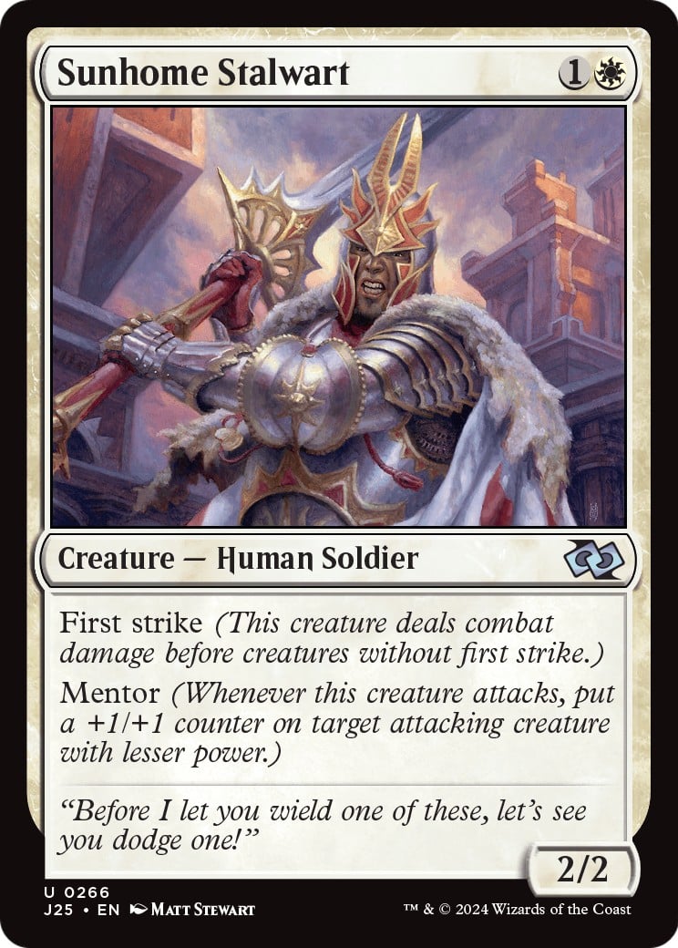 Sunhome Stalwart - Image 1