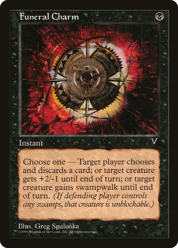 Funeral Charm - Image 1