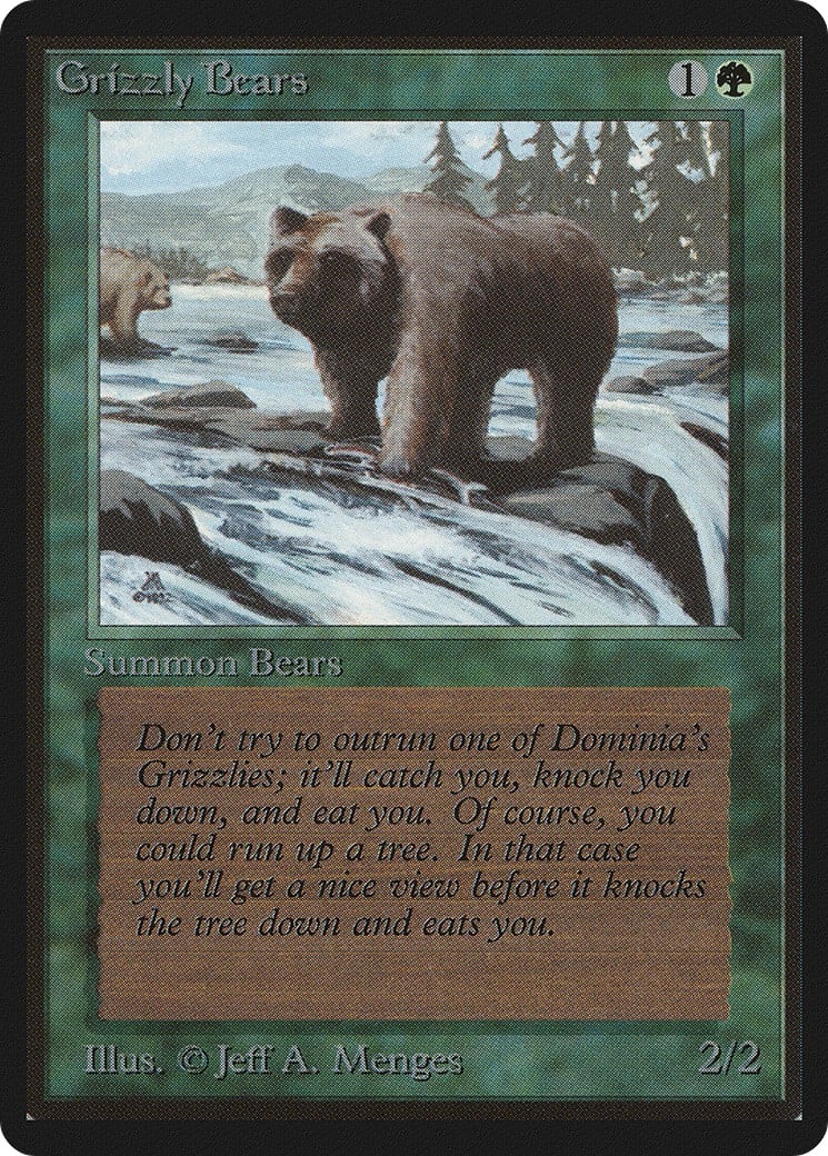Grizzly Bears - Image 1