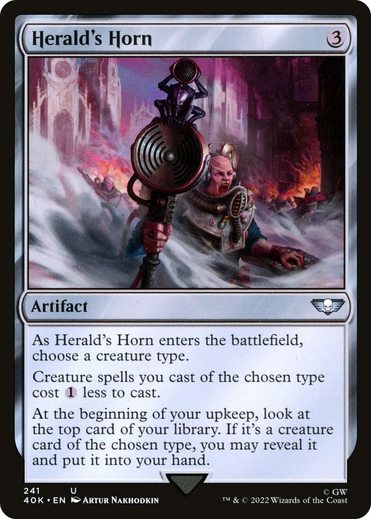 Herald's Horn - Image 1