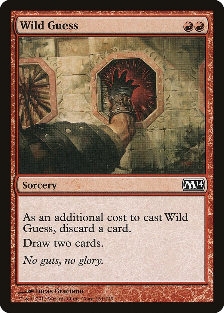 Wild Guess - Image 1