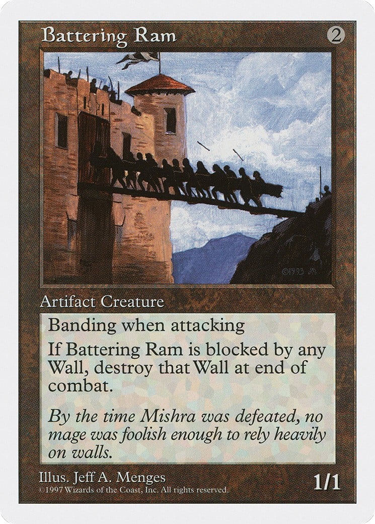 Battering Ram - Image 1