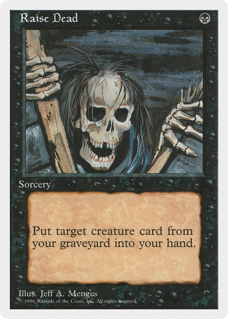 Raise Dead - Image 1