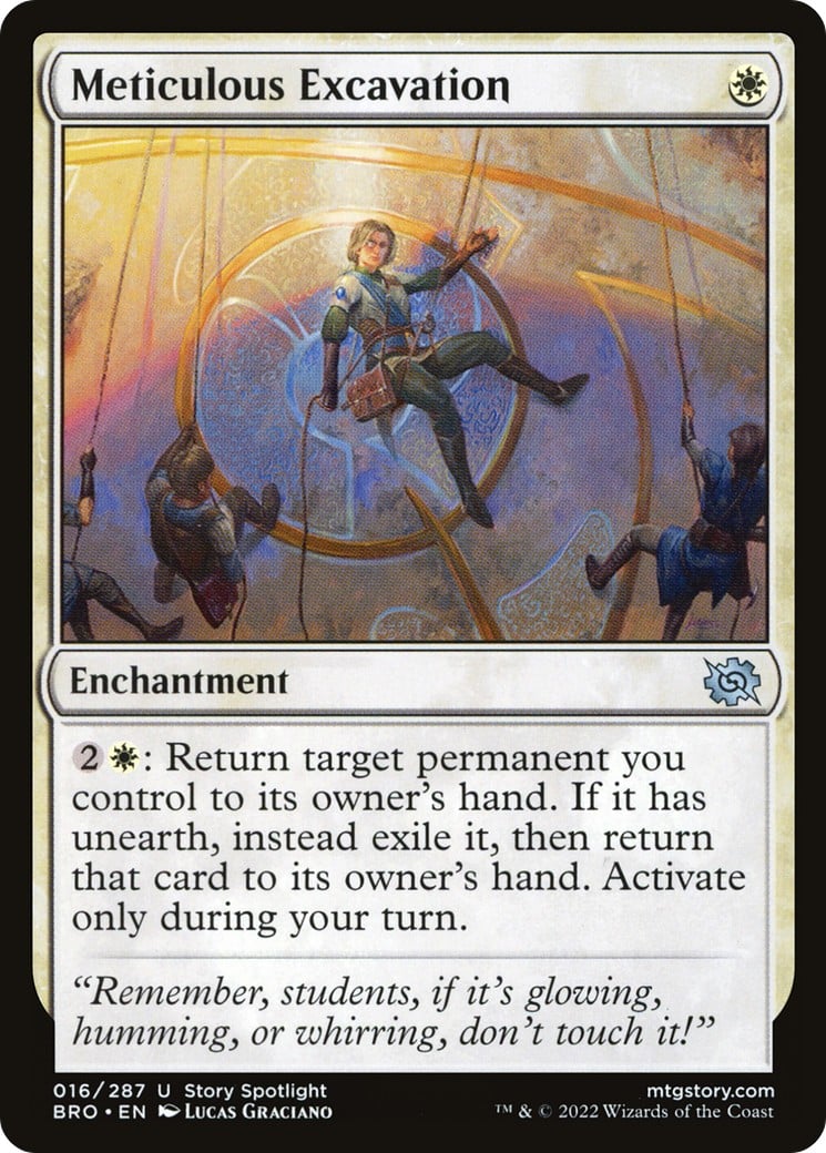 Meticulous Excavation - Image 1