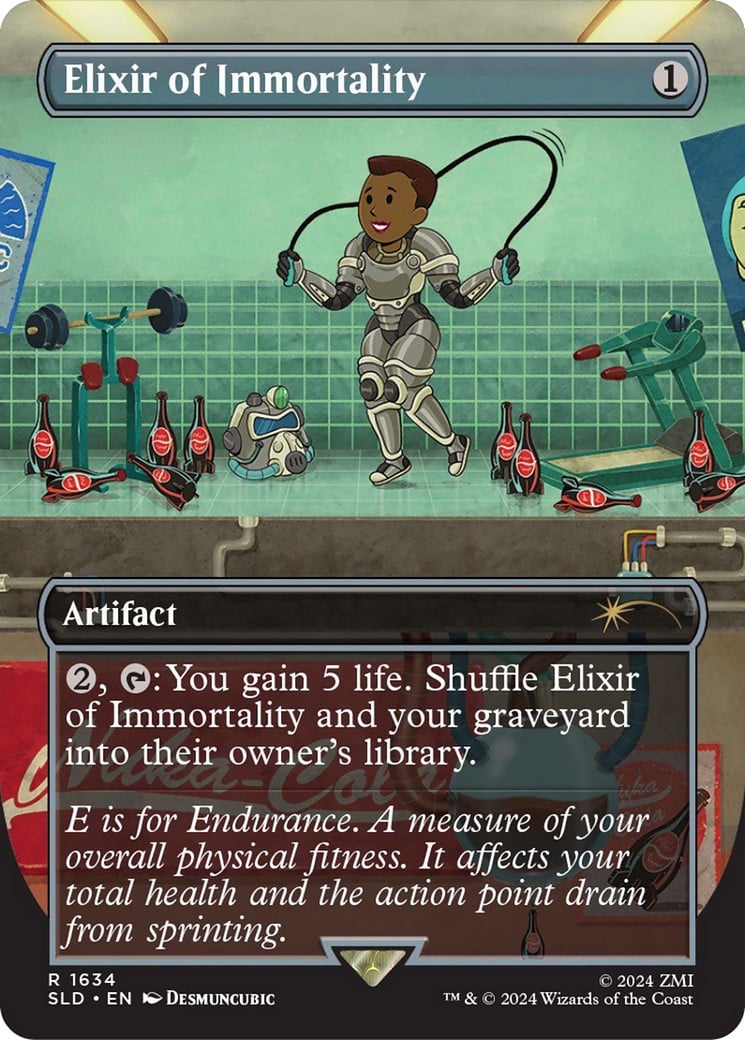 Elixir of Immortality - Image 1