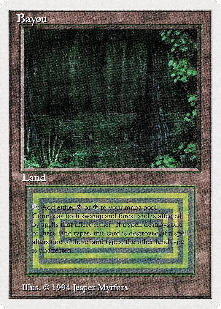Bayou - Image 1