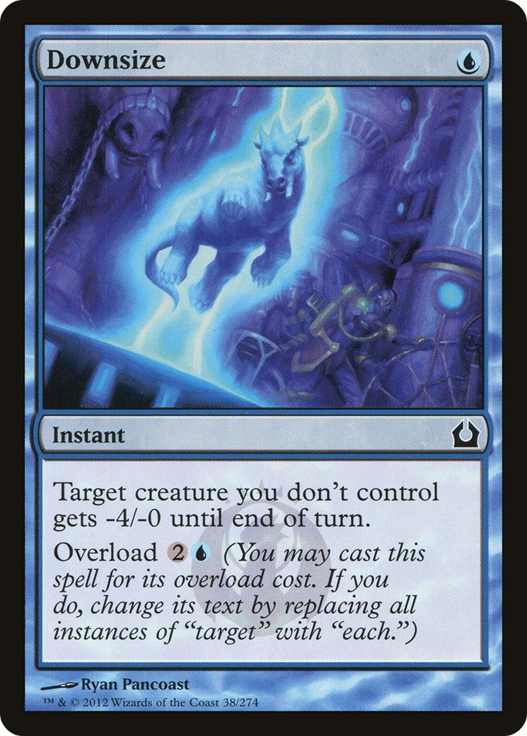 Downsize - Image 1