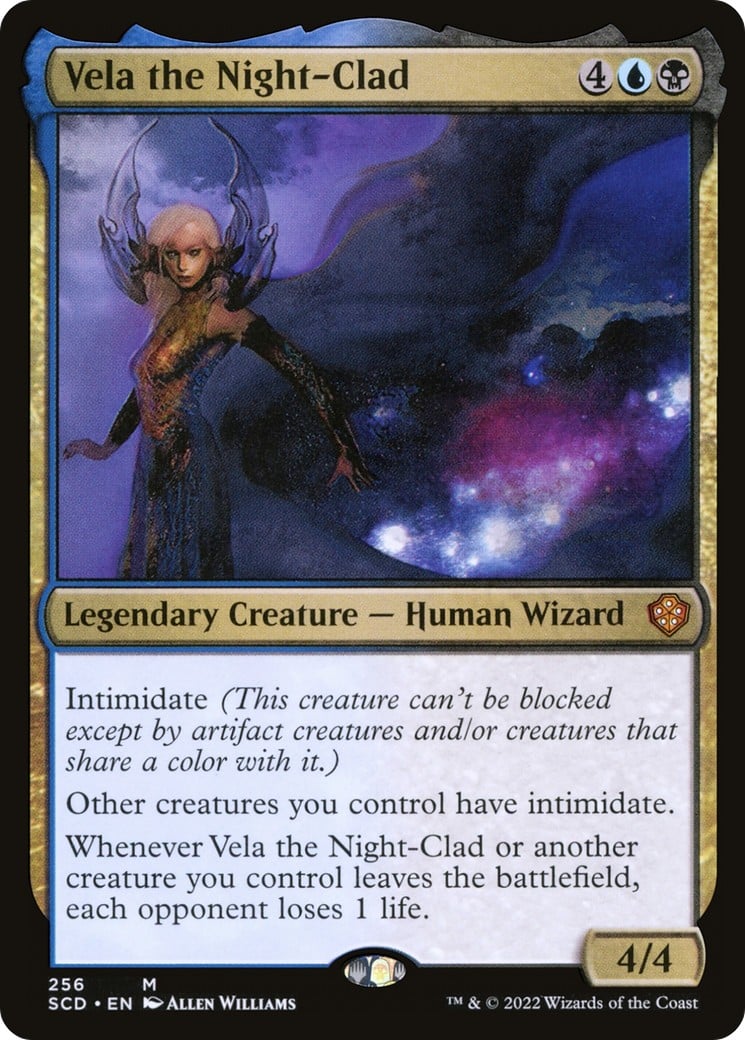 Vela the Night-Clad - Image 1