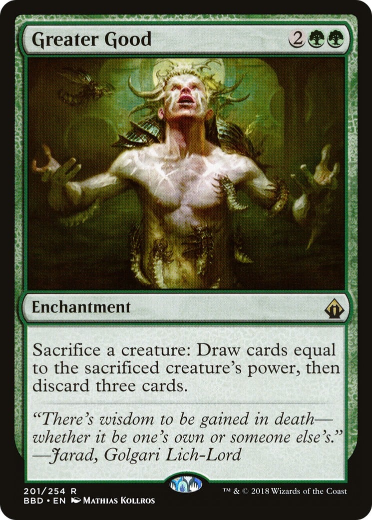 Greater Good - Image 1
