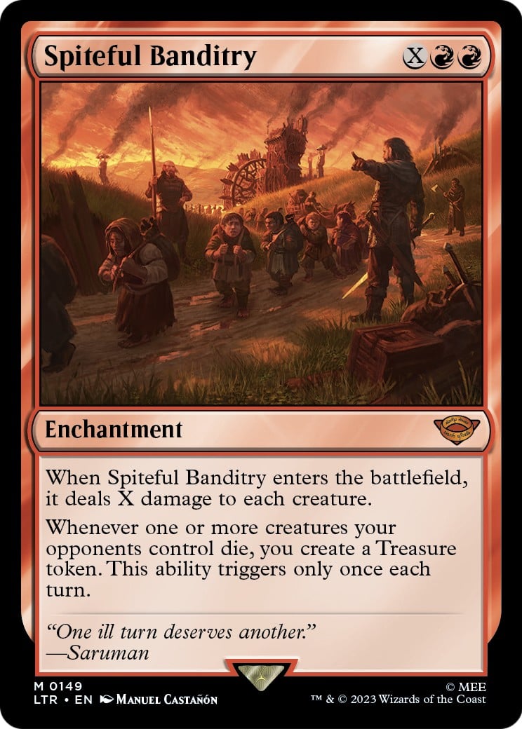 Spiteful Banditry - Image 1