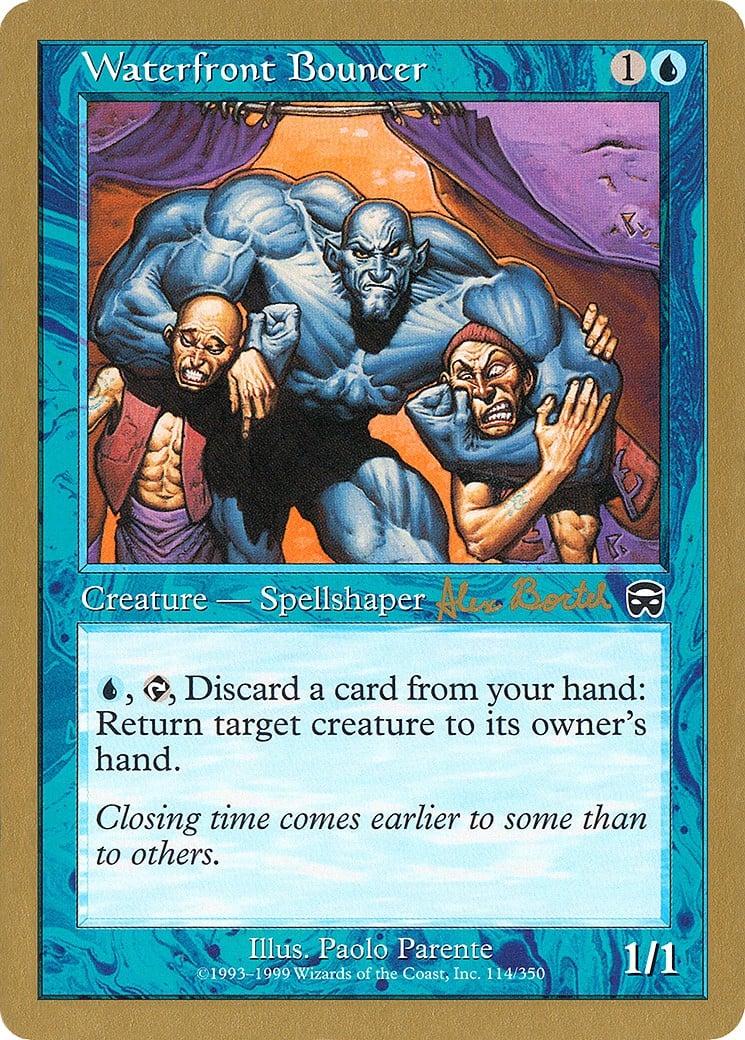 Waterfront Bouncer - Image 1