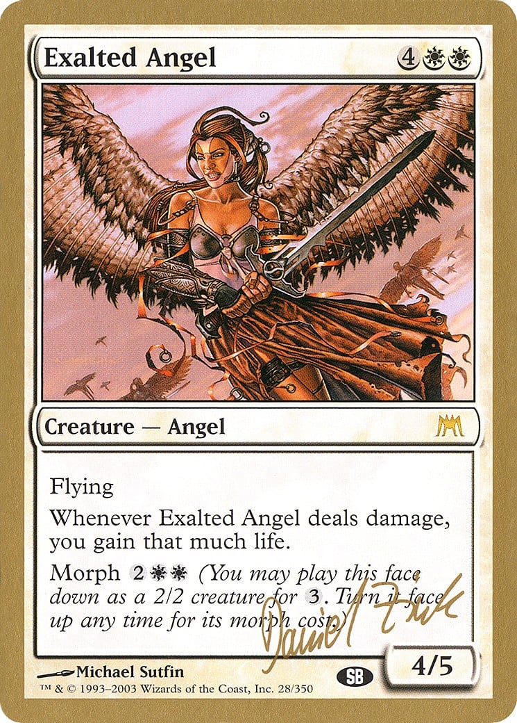 Exalted Angel - Image 1