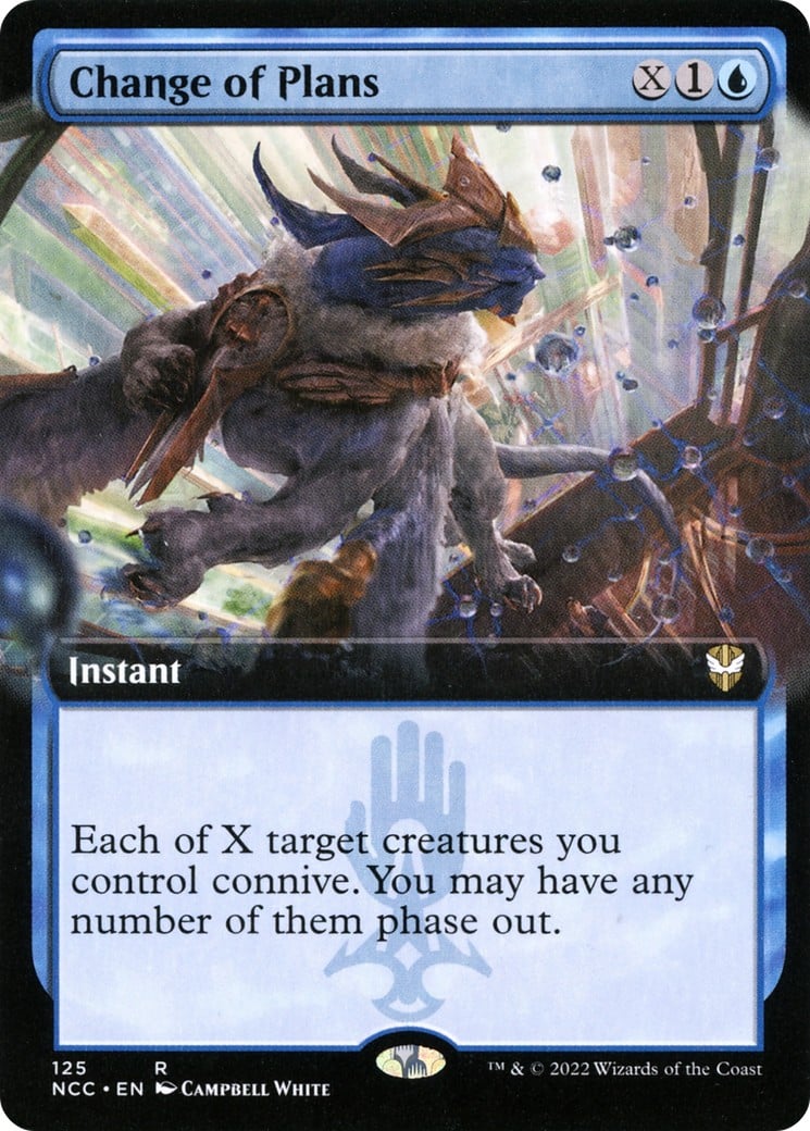 Change of Plans - Image 1