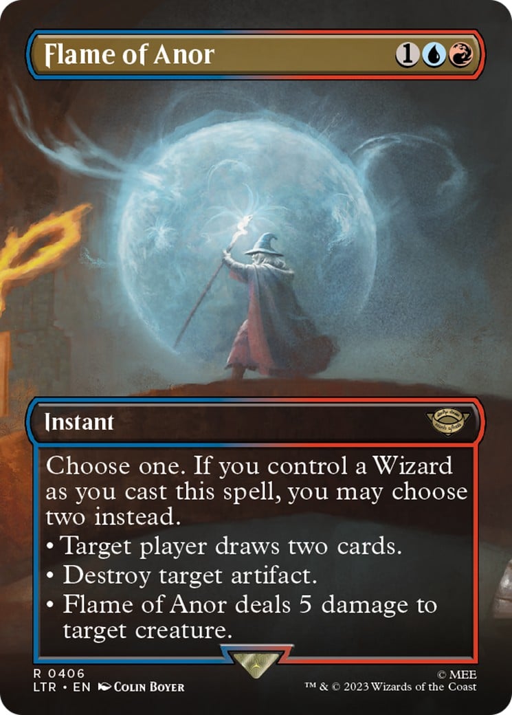 Flame of Anor - Image 1