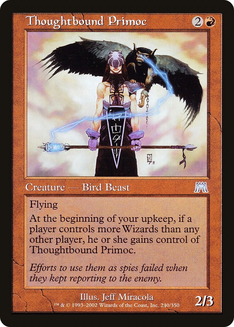 Thoughtbound Primoc - Image 1