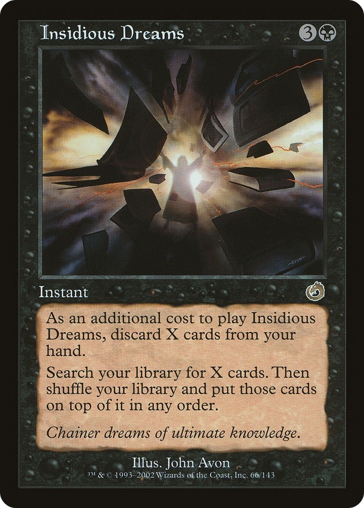 Insidious Dreams - Image 1