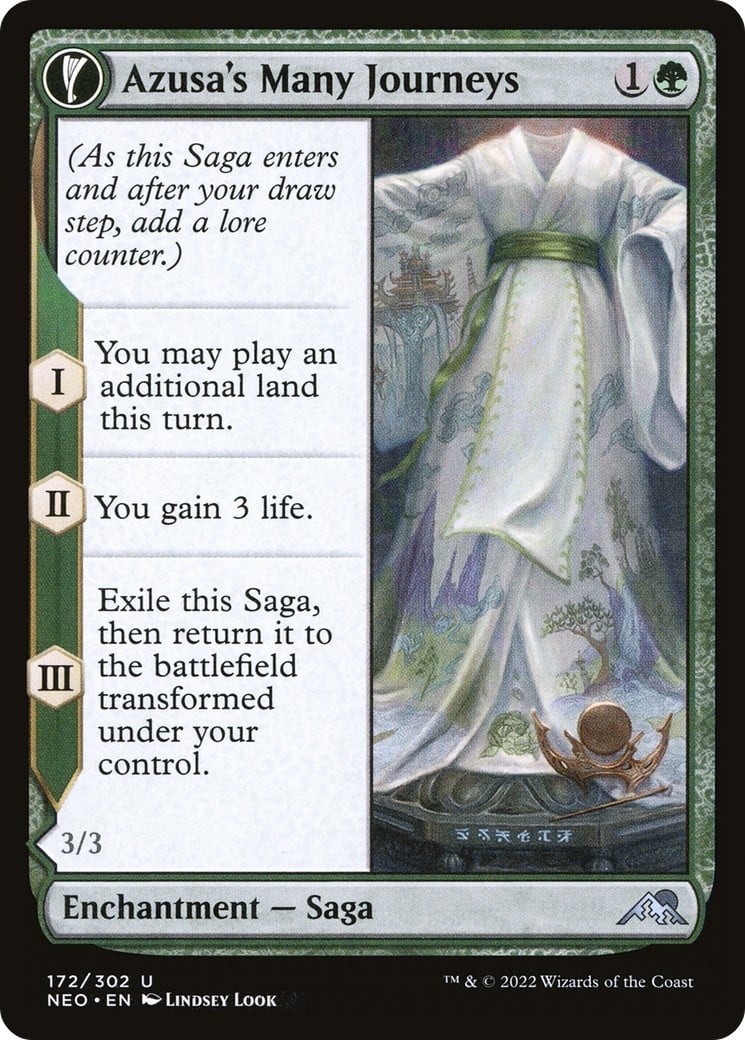 Azusa's Many Journeys // Likeness of the Seeker - Image 1