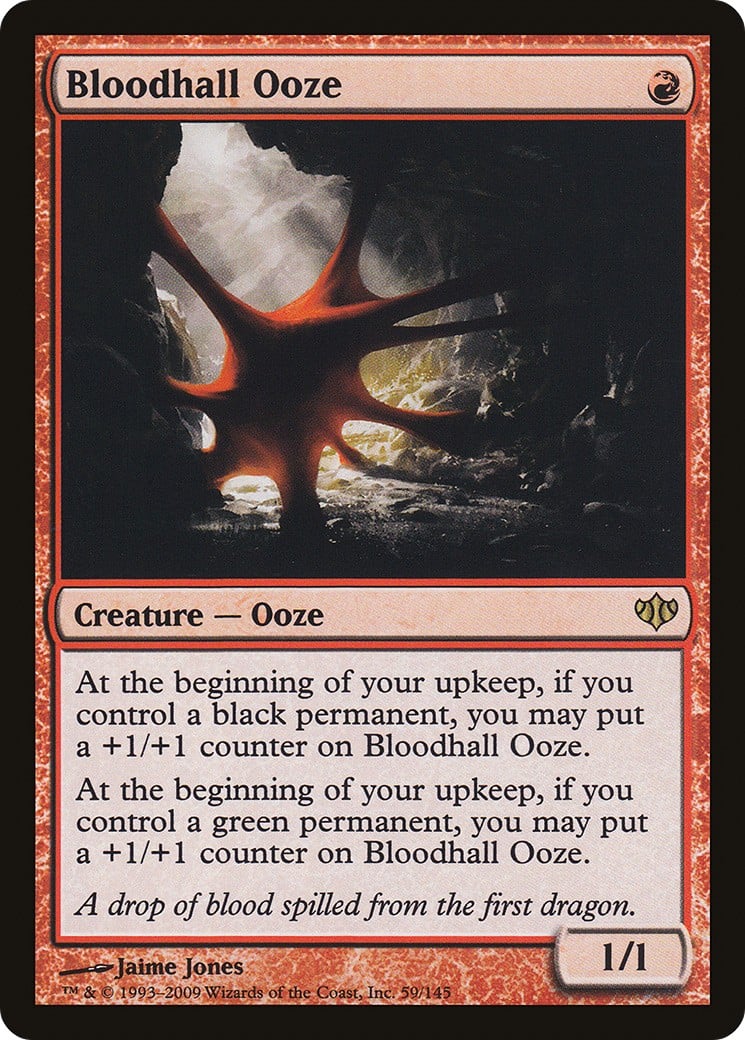 Bloodhall Ooze - Image 1