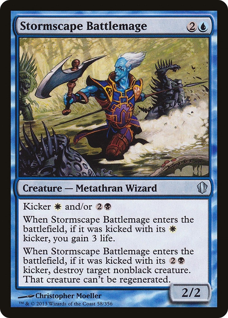 Stormscape Battlemage - Image 1