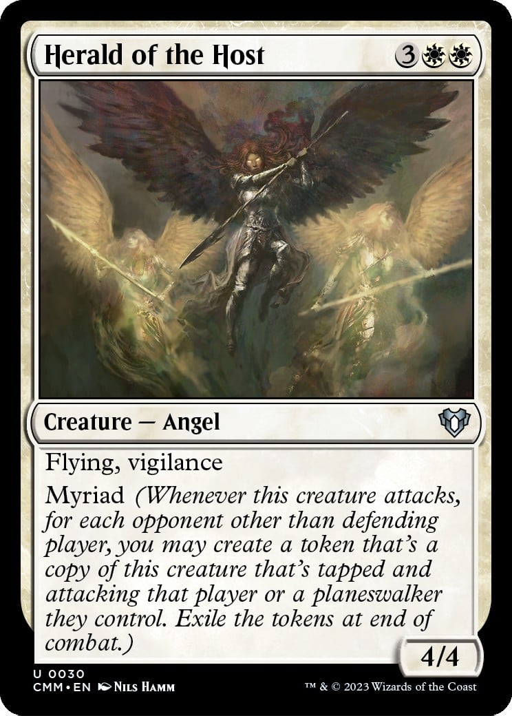 Herald of the Host - Image 1
