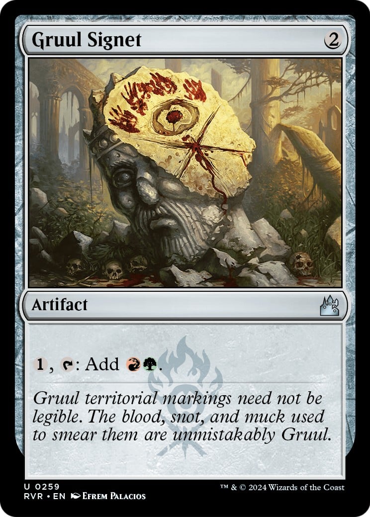 Gruul Signet - Image 1