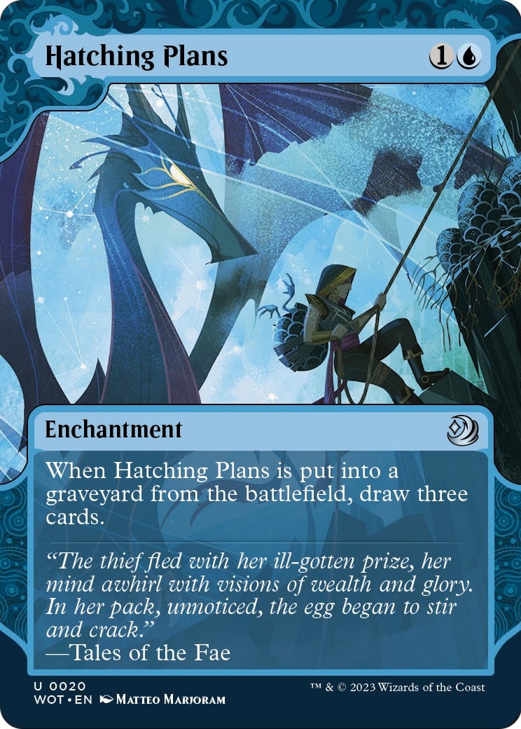 Hatching Plans - Image 1