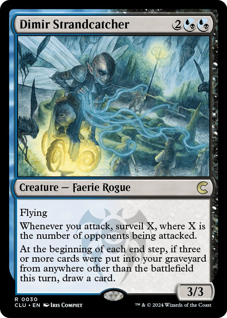 Dimir Strandcatcher - Image 1