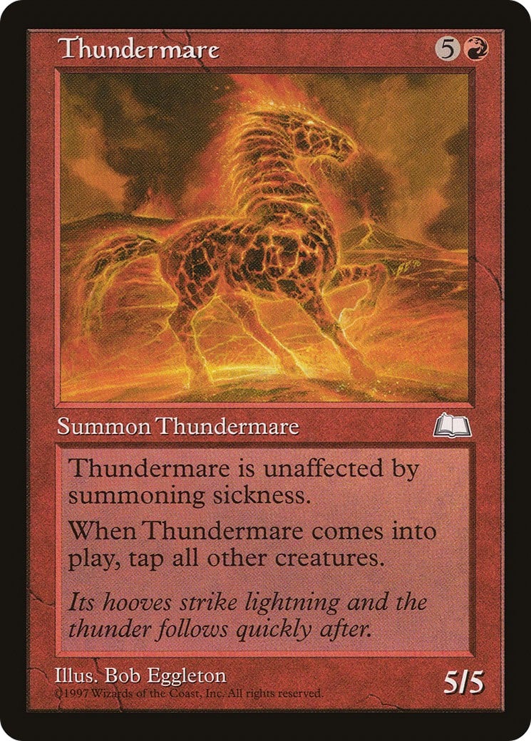 Thundermare - Image 1