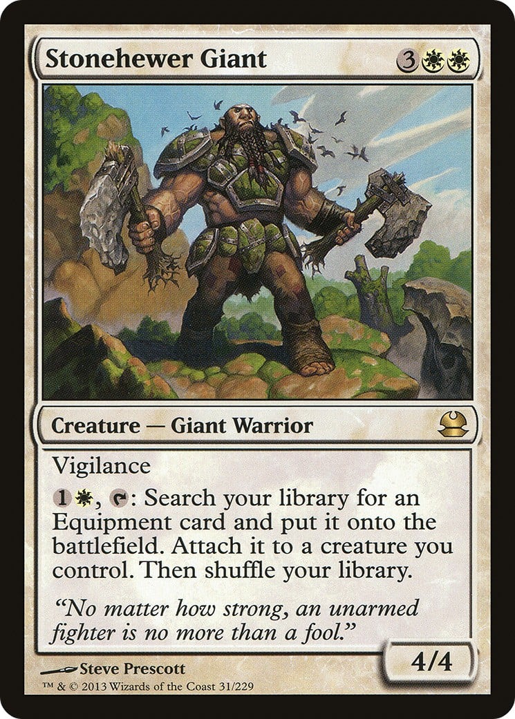 Stonehewer Giant - Image 1