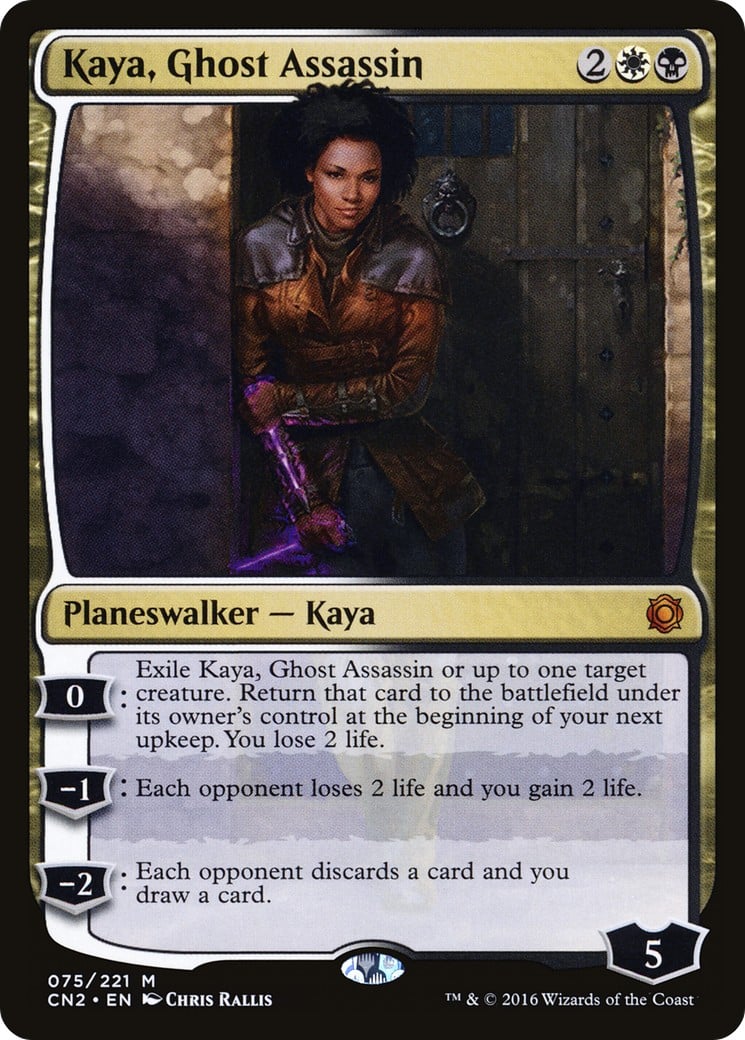Kaya, Ghost Assassin - Image 1