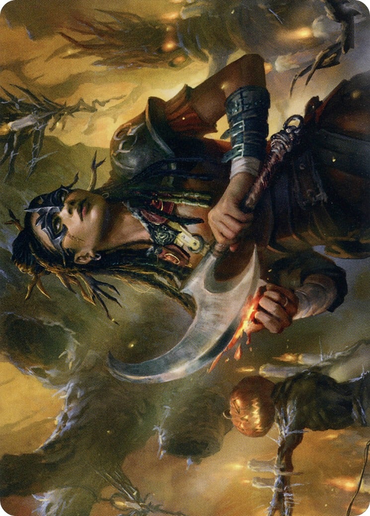 Harvesttide Sentry // Harvesttide Sentry - Image 1