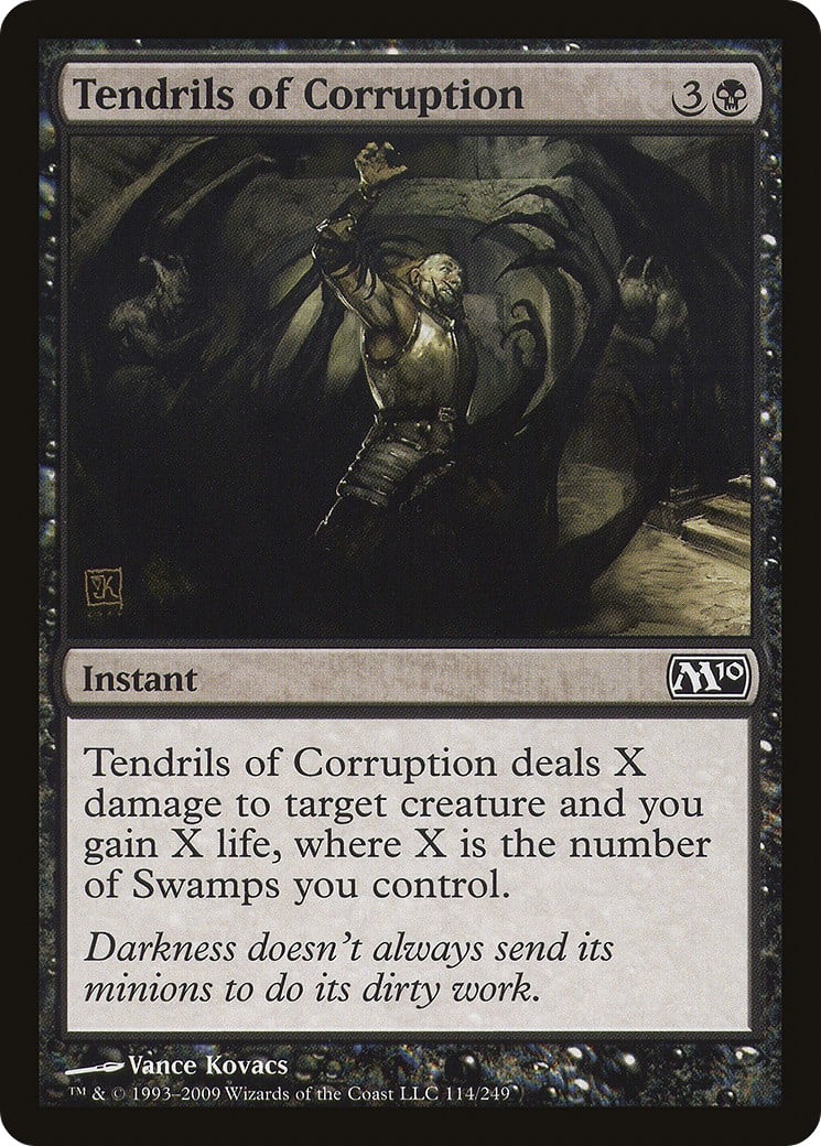 Tendrils of Corruption - Image 1
