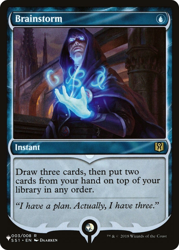 Brainstorm - Image 1