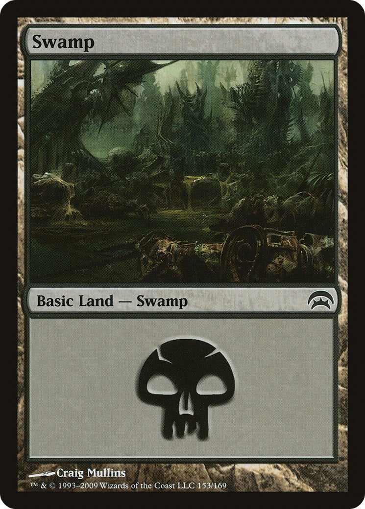 Swamp - Image 1