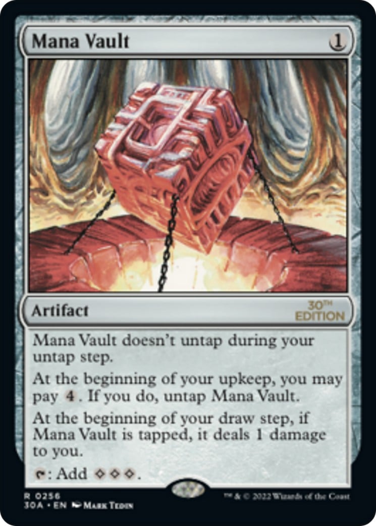 Mana Vault - Image 1