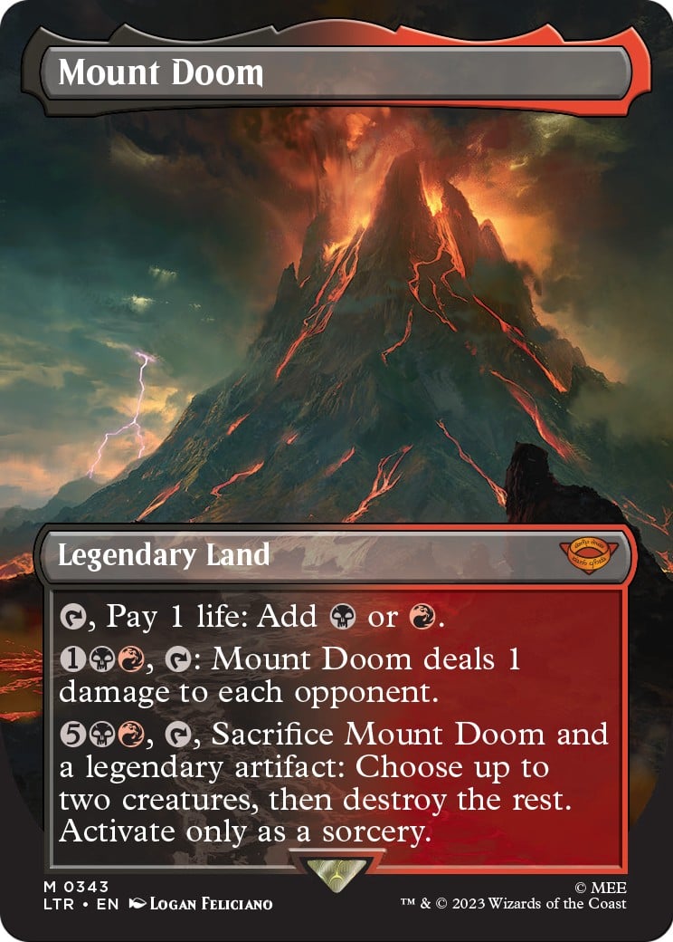 Mount Doom - Image 1