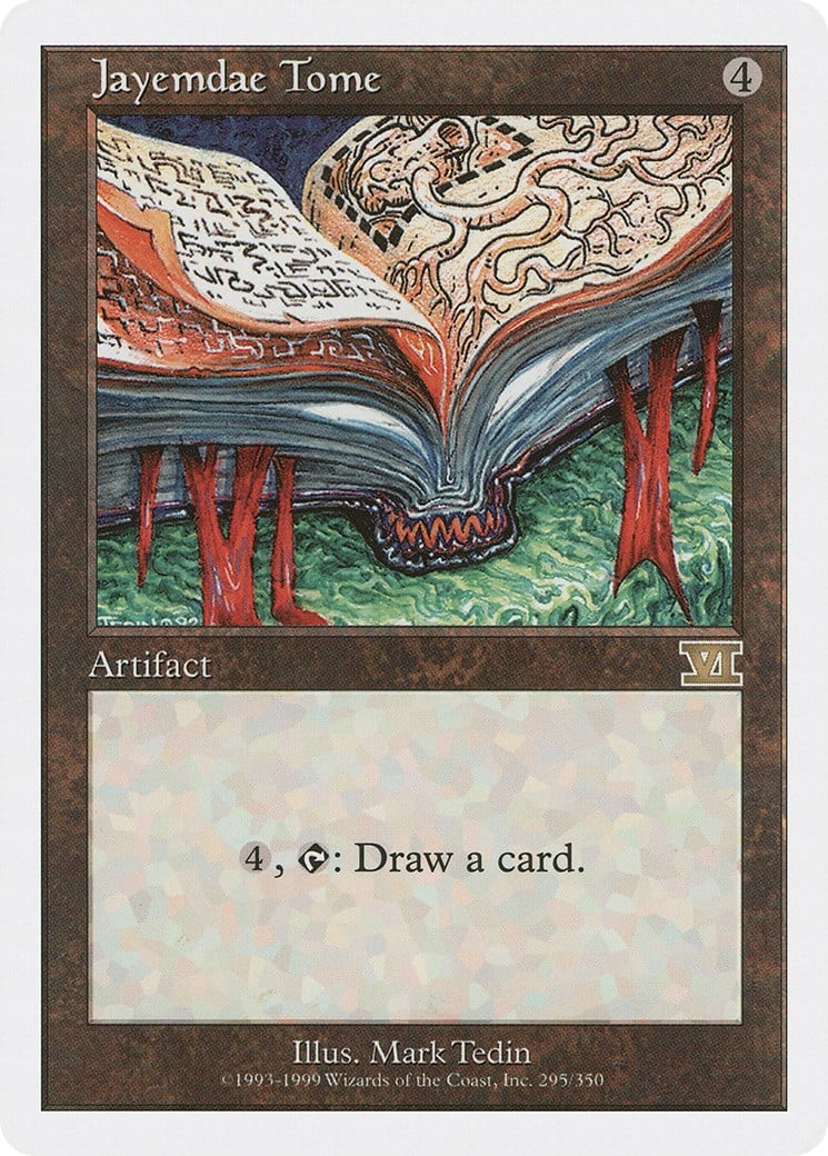 Jayemdae Tome - Image 1