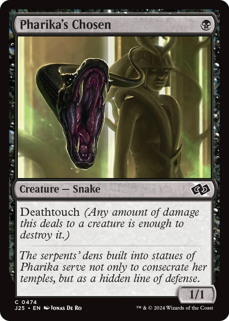 Pharika's Chosen - Image 1