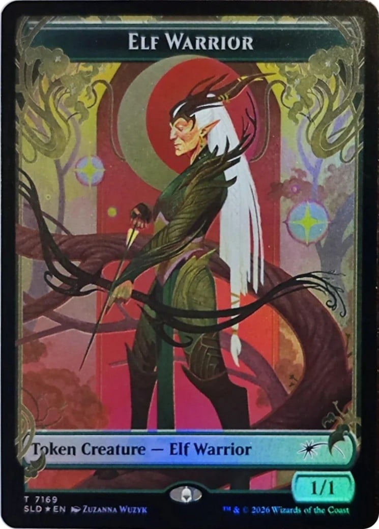 Elf Warrior - Image 1